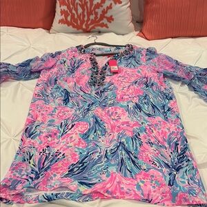 Lilly Pulitzer Elenora Dress NWT Sz XL